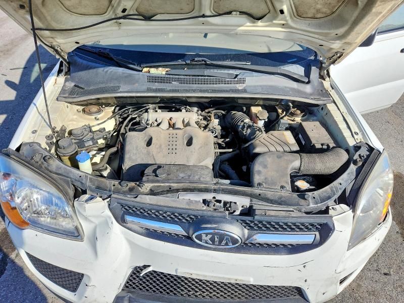 2009 KIA Sportage lx