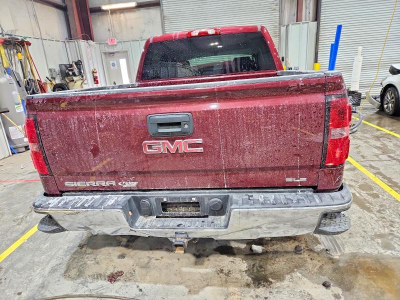 2014 GMC Sierra K1500 sle