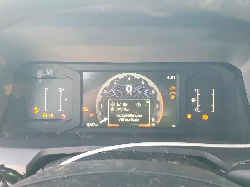 2024 Toyota Tacoma Double cab