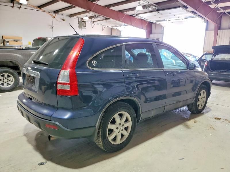 2009 Honda Cr-v exl