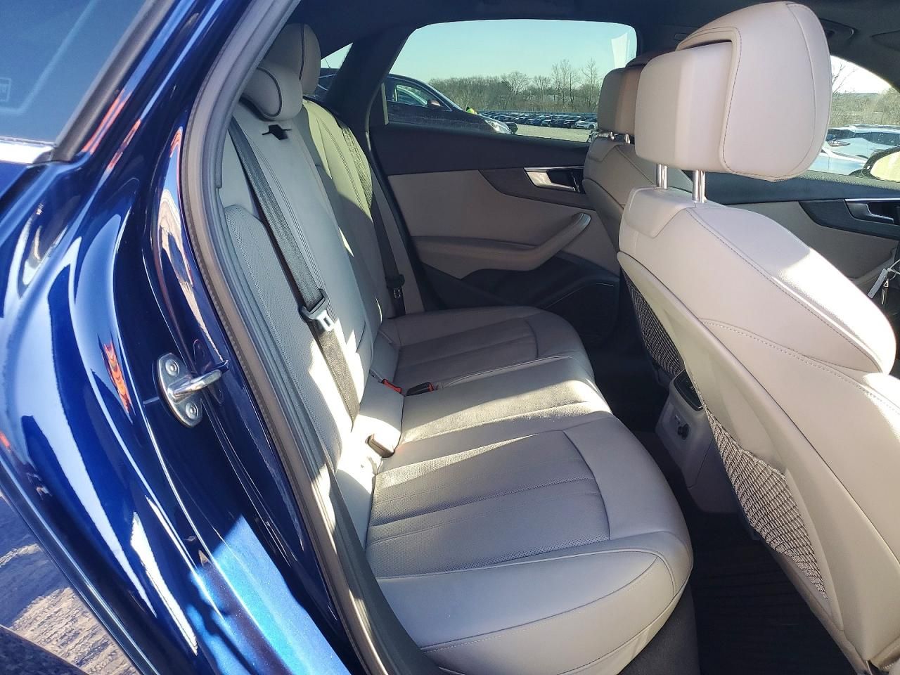 2021 Audi A4 Premium Plus 45