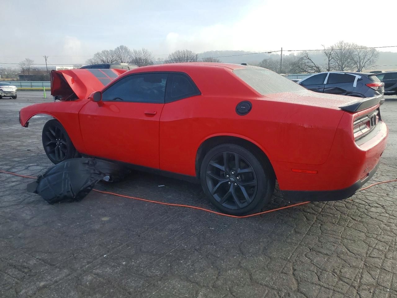 2020 Dodge Challenger sxt