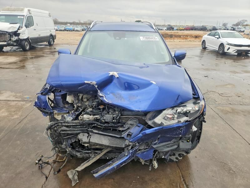 2019 Nissan Rogue