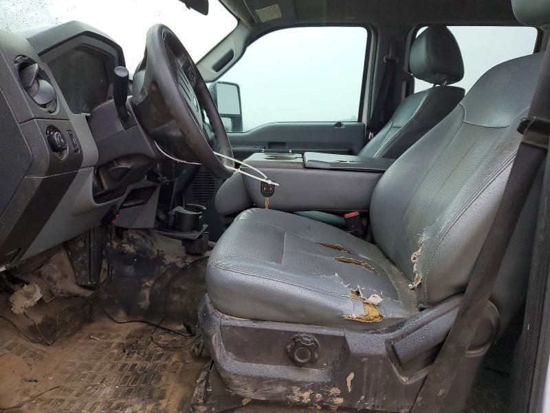 2015 Ford F250 Super Duty