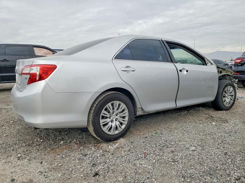 2013 Toyota Camry l
