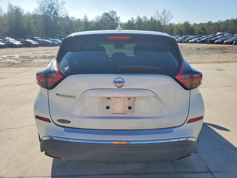 2019 Nissan Murano s