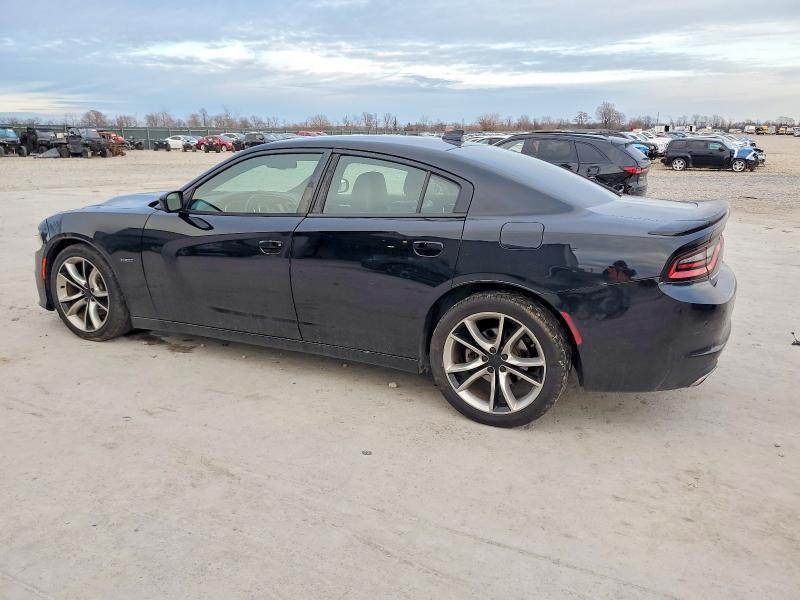 2015 Dodge Charger R/T