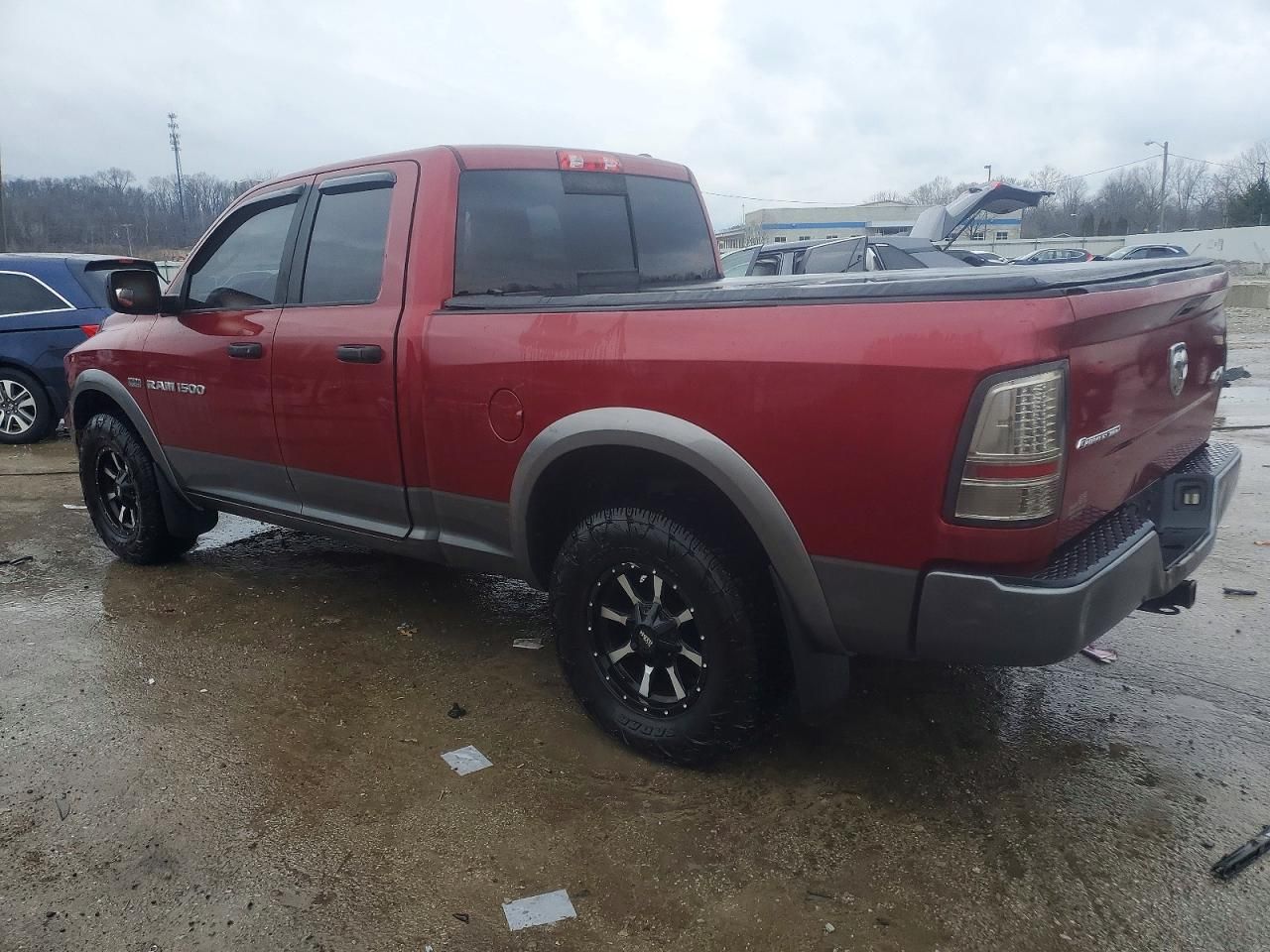 2012 Dodge Ram 1500 slt