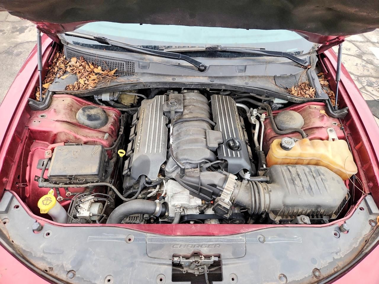 2018 Dodge Charger R/T 392