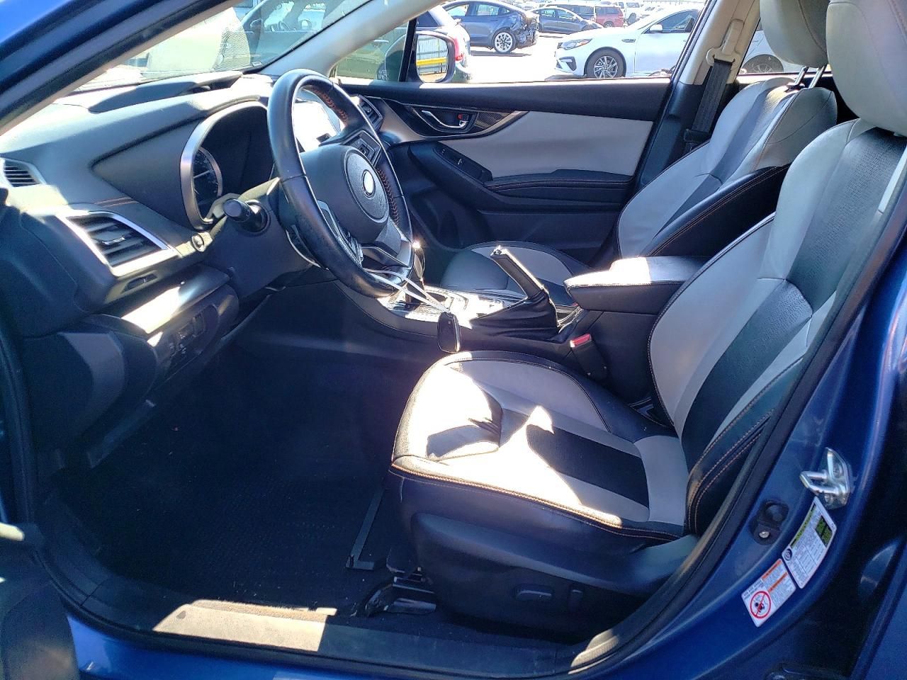 2019 Subaru Crosstrek Limited