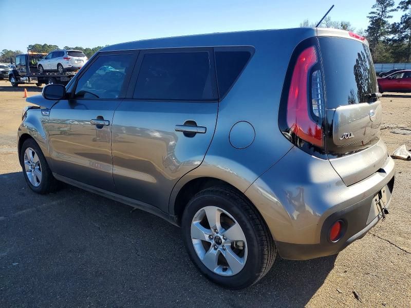 2018 KIA Soul