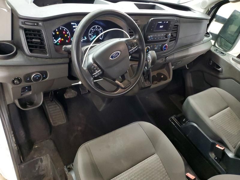 2023 Ford Transit T350 Utility / Service van
