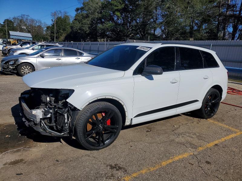 2019 Audi Q7 Prestige