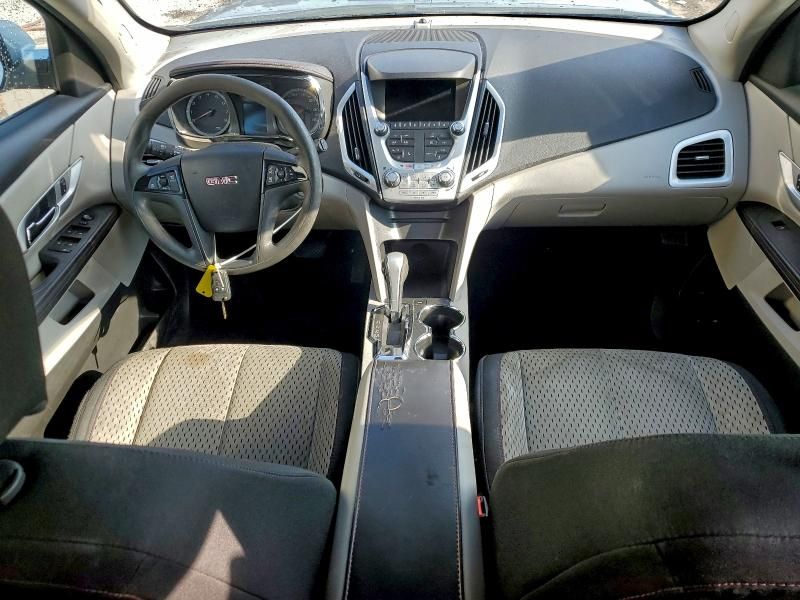 2014 GMC Terrain sle