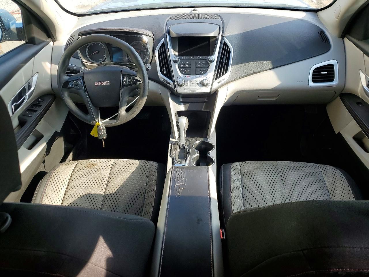 2014 GMC Terrain sle