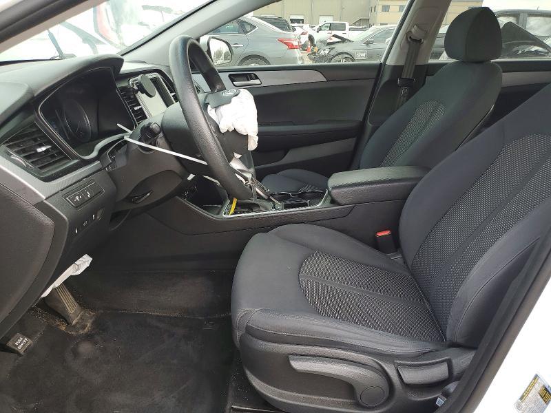 2018 Hyundai Sonata se