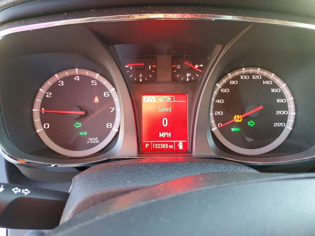 2017 GMC Terrain sle