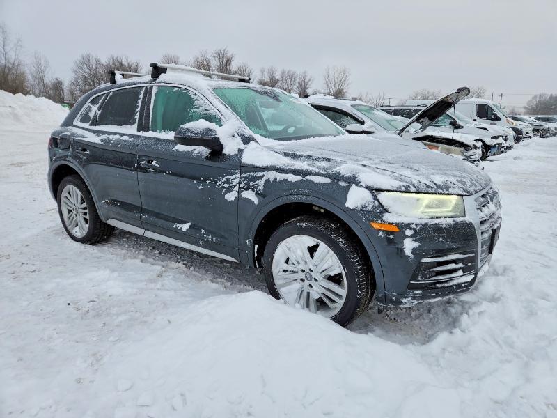 2020 Audi Q5 Premium Plus