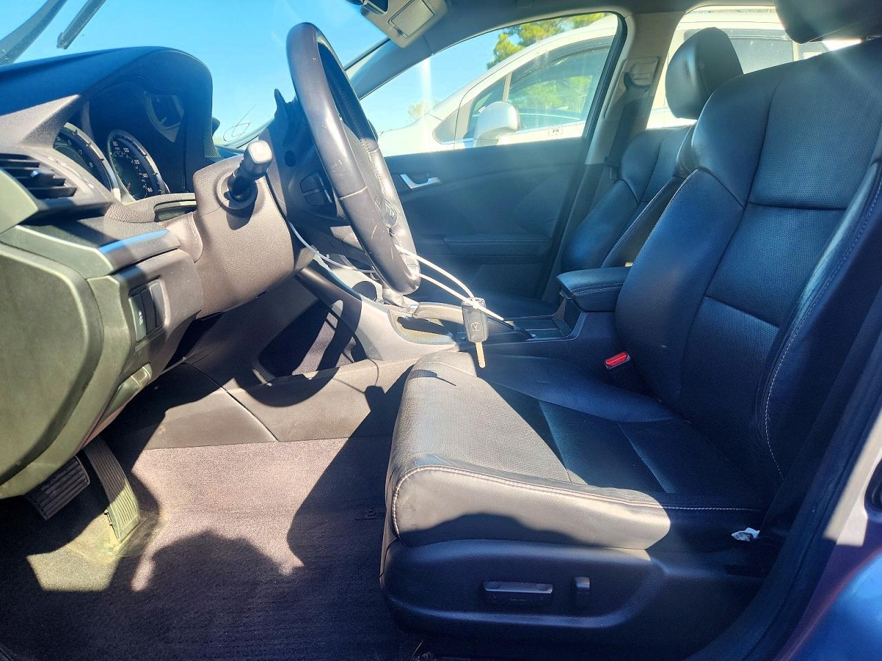 2013 Acura Tsx Tech