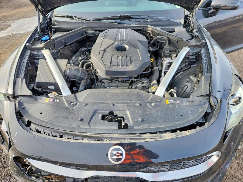 2018 KIA Stinger Base