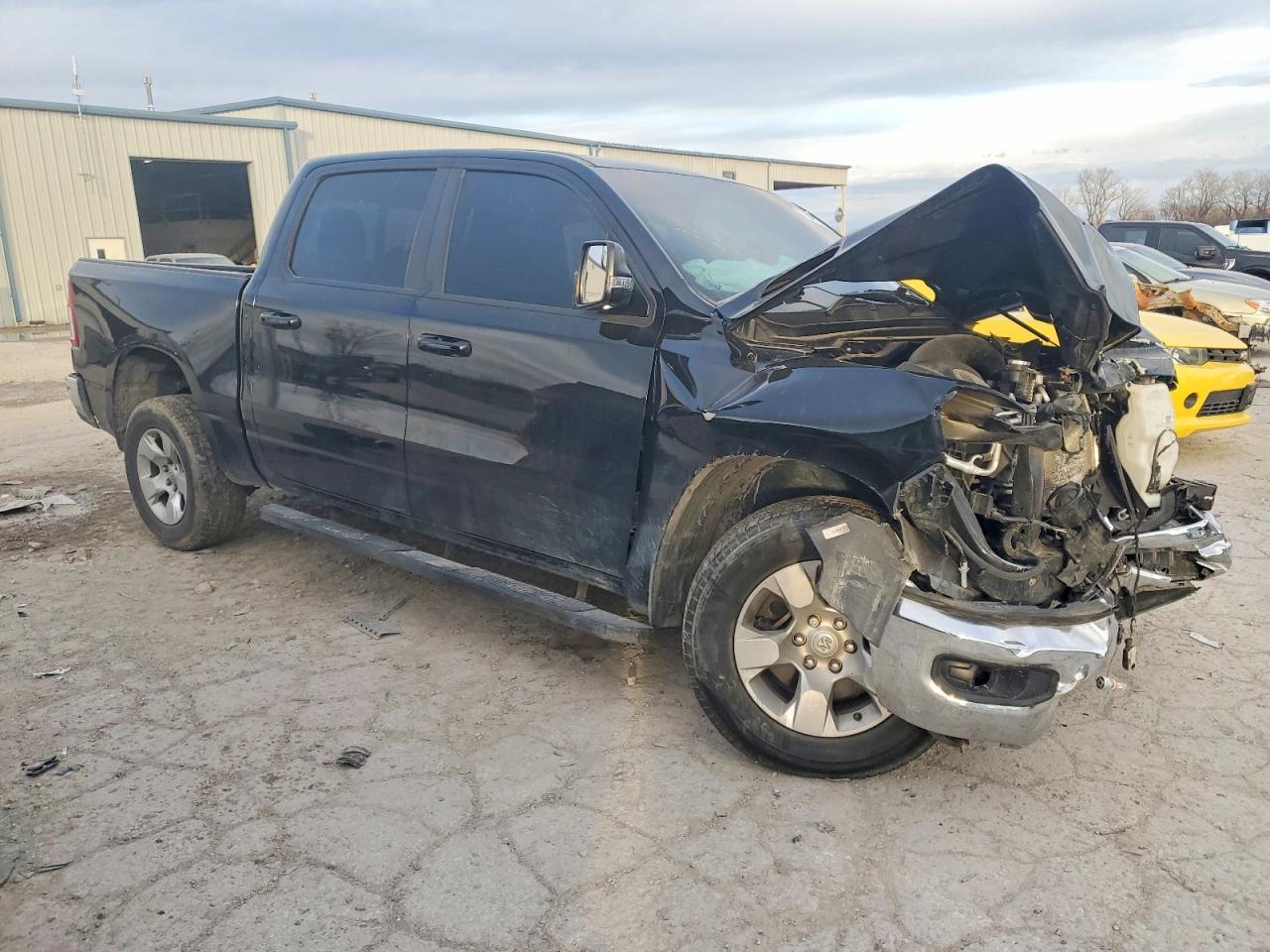 2021 Dodge RAM 1500 BIG Horn