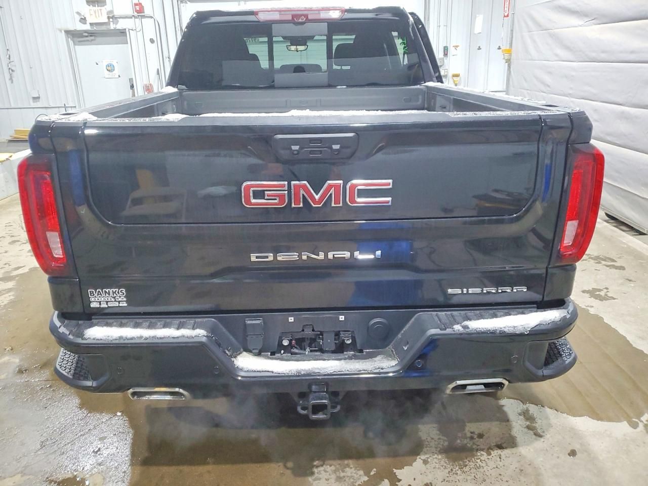 2024 GMC Sierra K1500 Denali