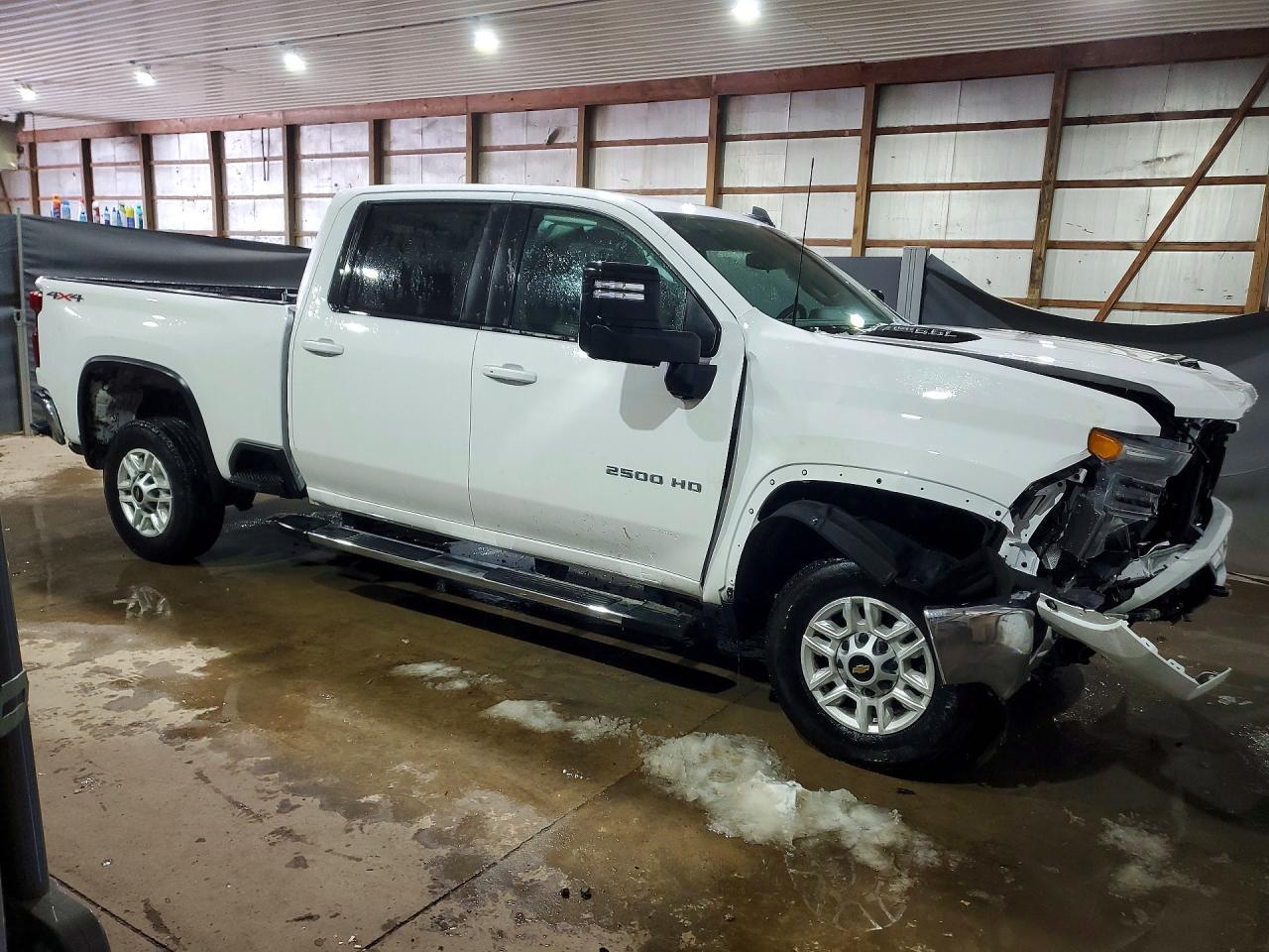 2025 Chevrolet Silverado K2500 Heavy Duty lt