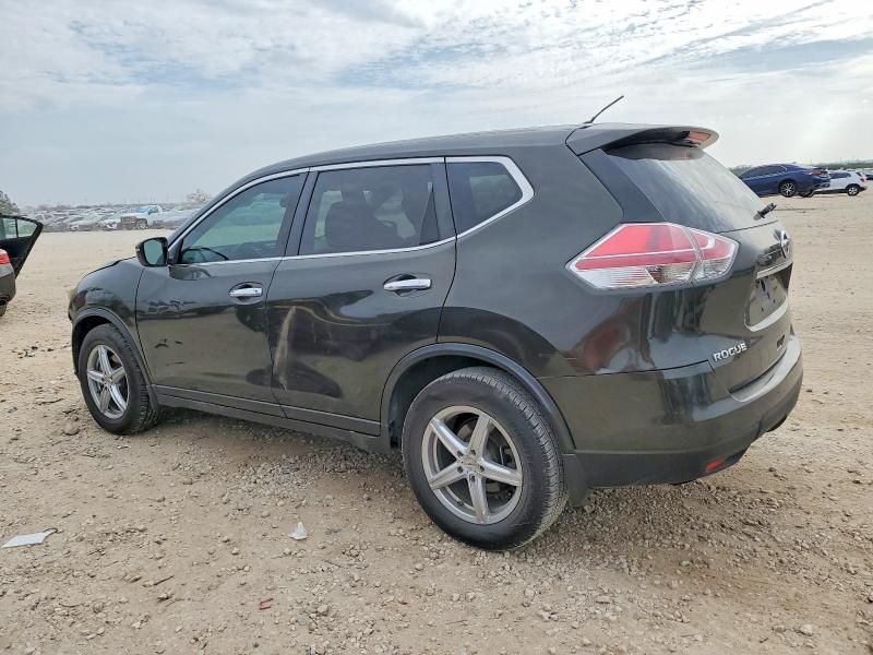 2014 Nissan Rogue s