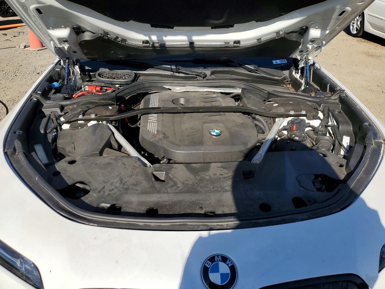 2023 BMW 740 i