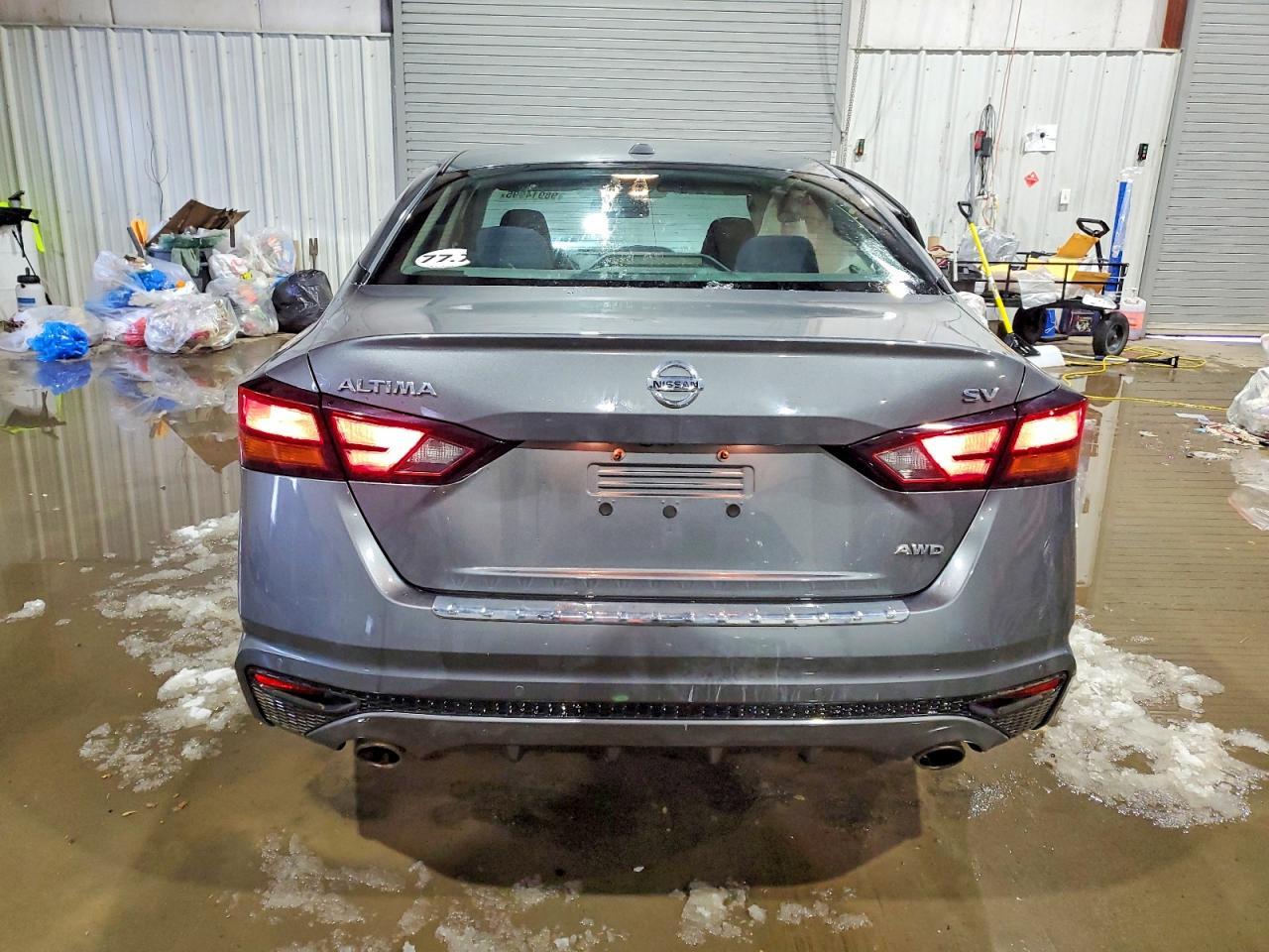 2020 Nissan Altima 2.5 sv