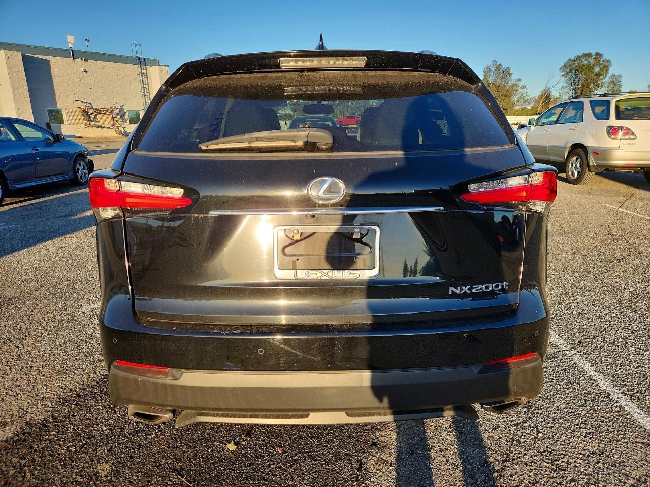 2015 Lexus Nx 200t