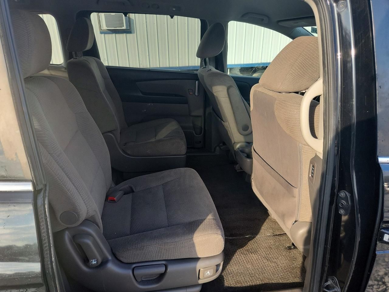 2013 Honda Odyssey ex