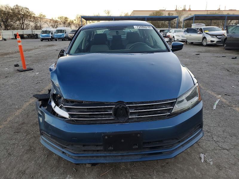 2017 Volkswagen Jetta s