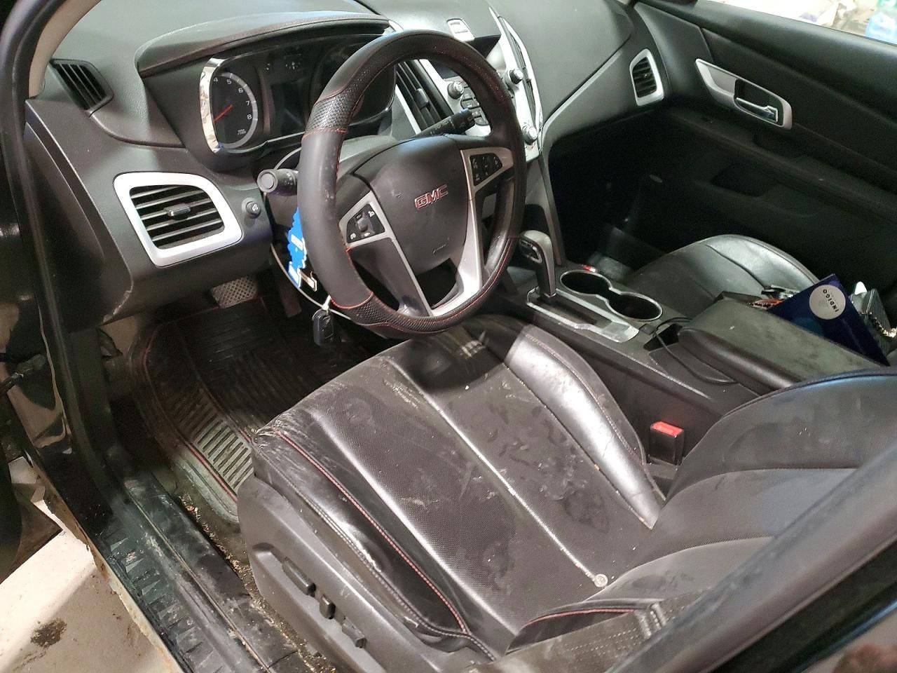 2011 GMC Terrain slt