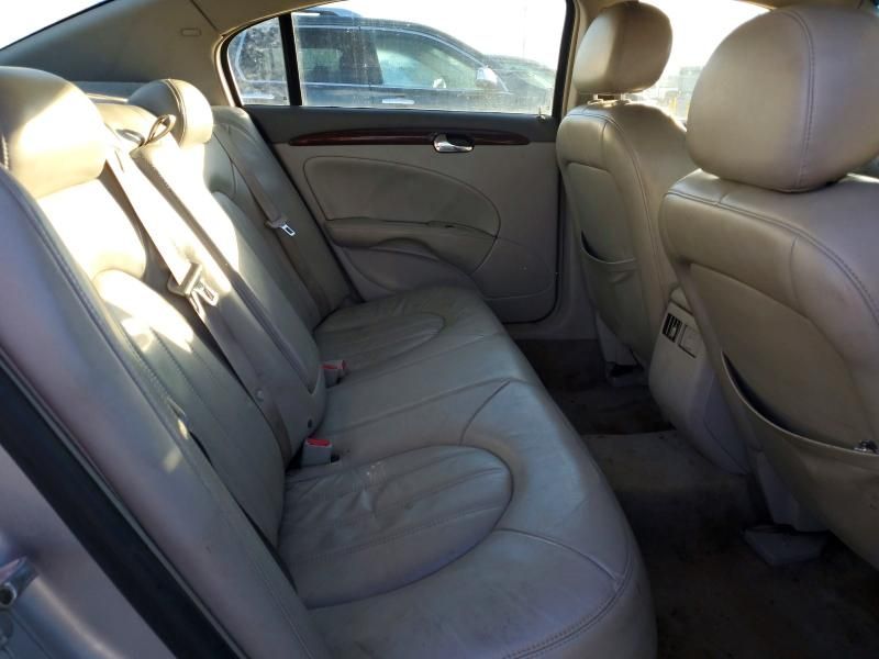 2007 Buick Lucerne cxl