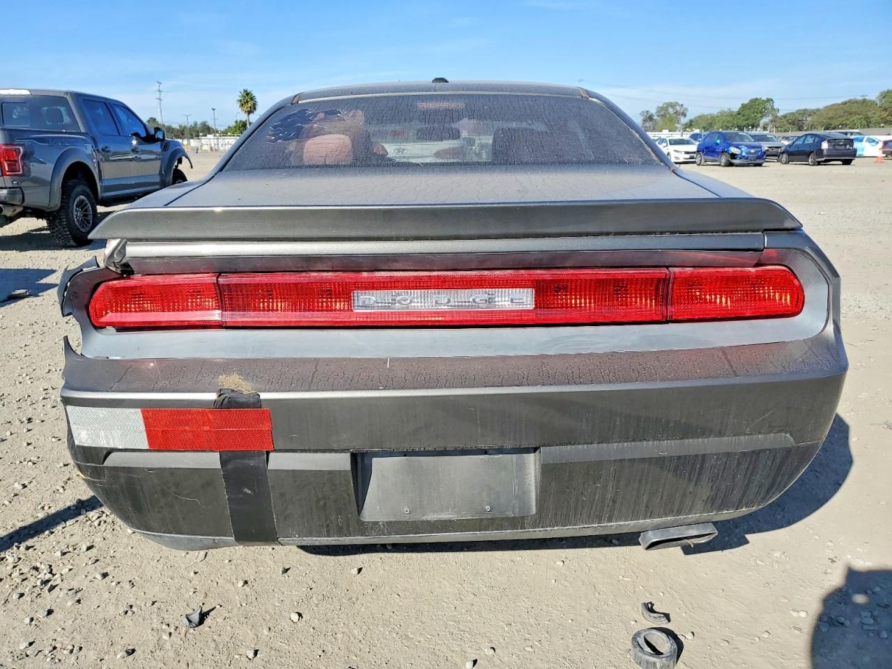2009 Dodge Challenger se