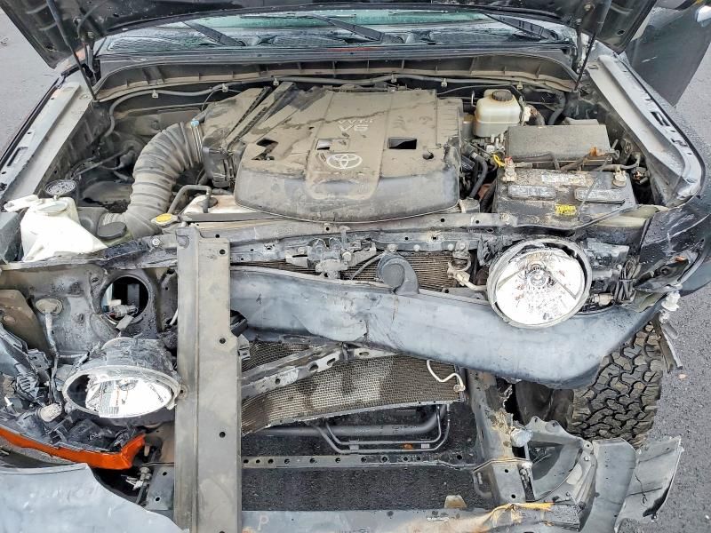 2008 Toyota Fj Cruiser