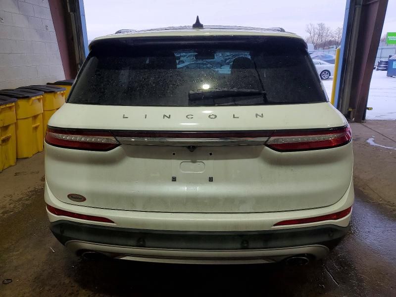 2022 Lincoln Corsair