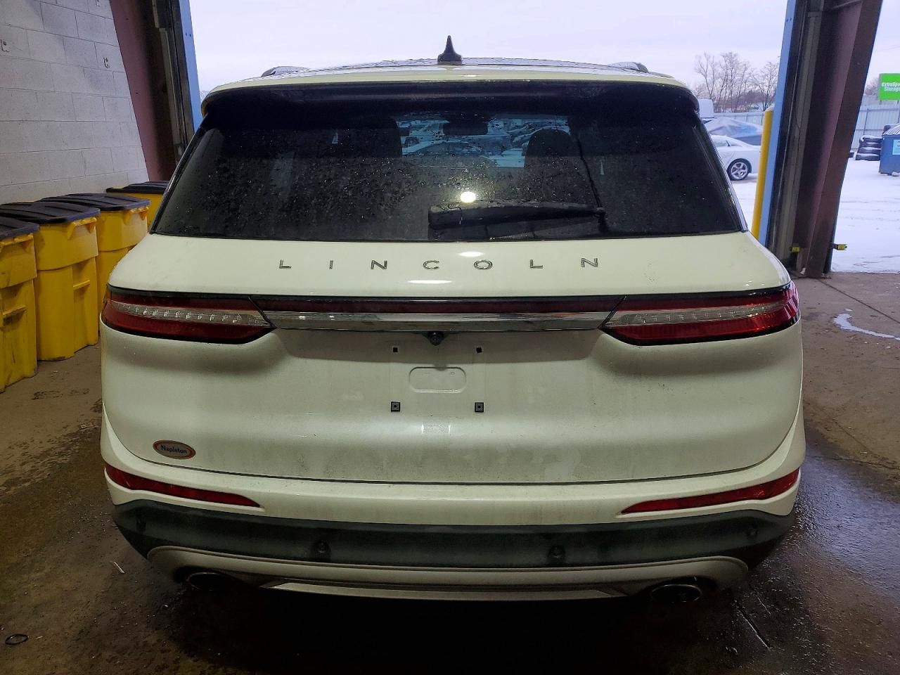 2022 Lincoln Corsair