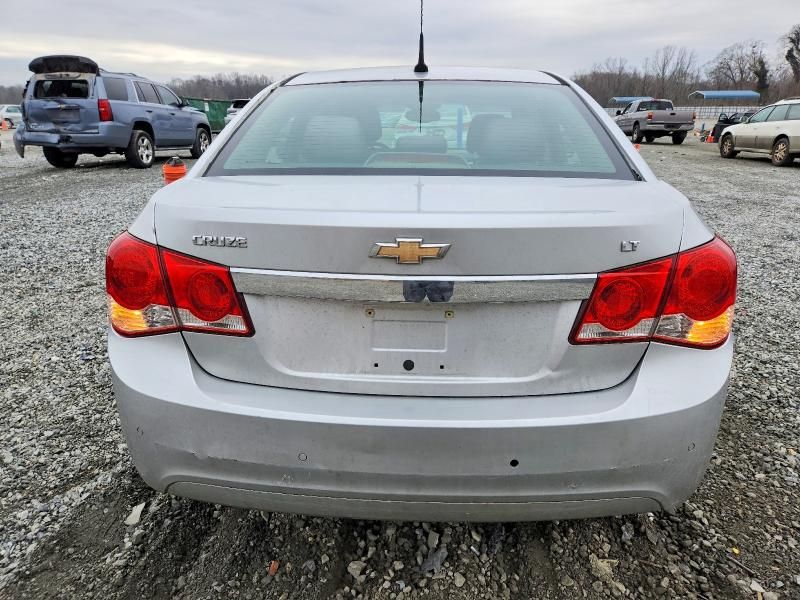 2012 Chevrolet Cruze lt