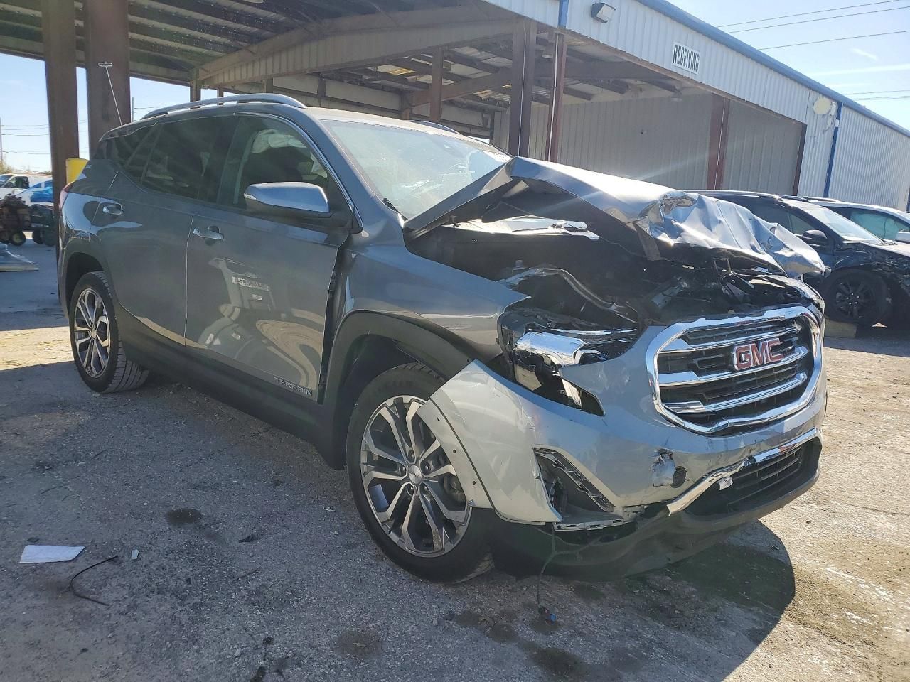 2018 GMC Terrain slt