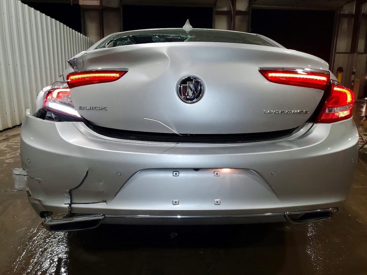 2017 Buick Lacrosse Essence