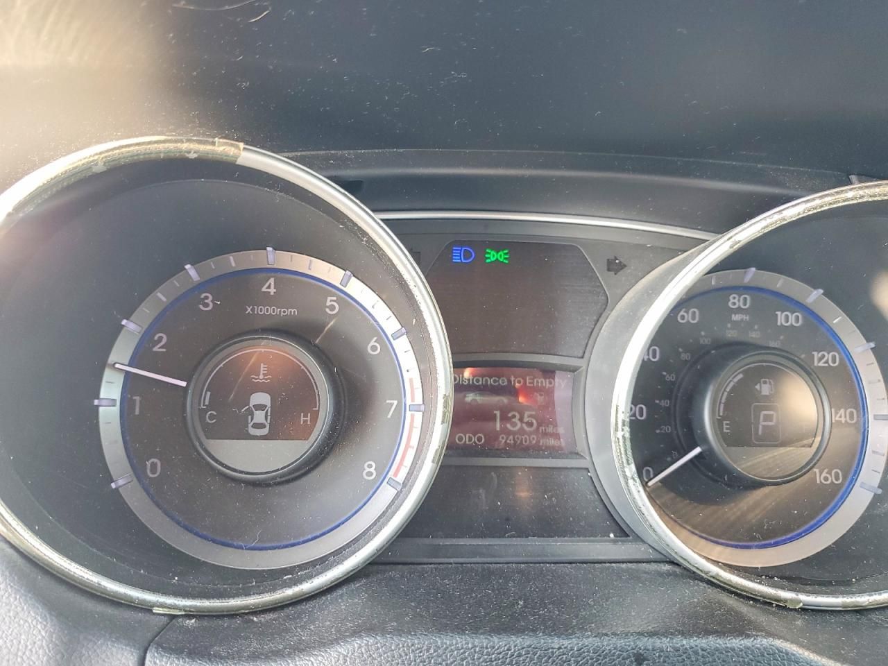 2011 Hyundai Sonata gls