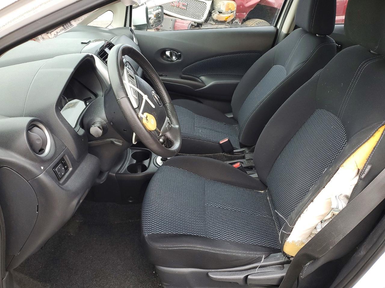 2016 Nissan Versa Note s