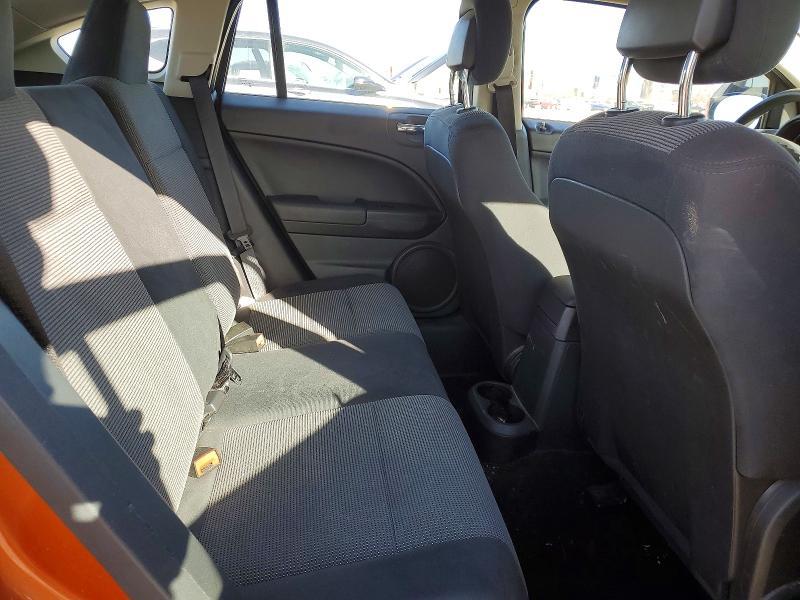 2011 Dodge Caliber Mainstreet
