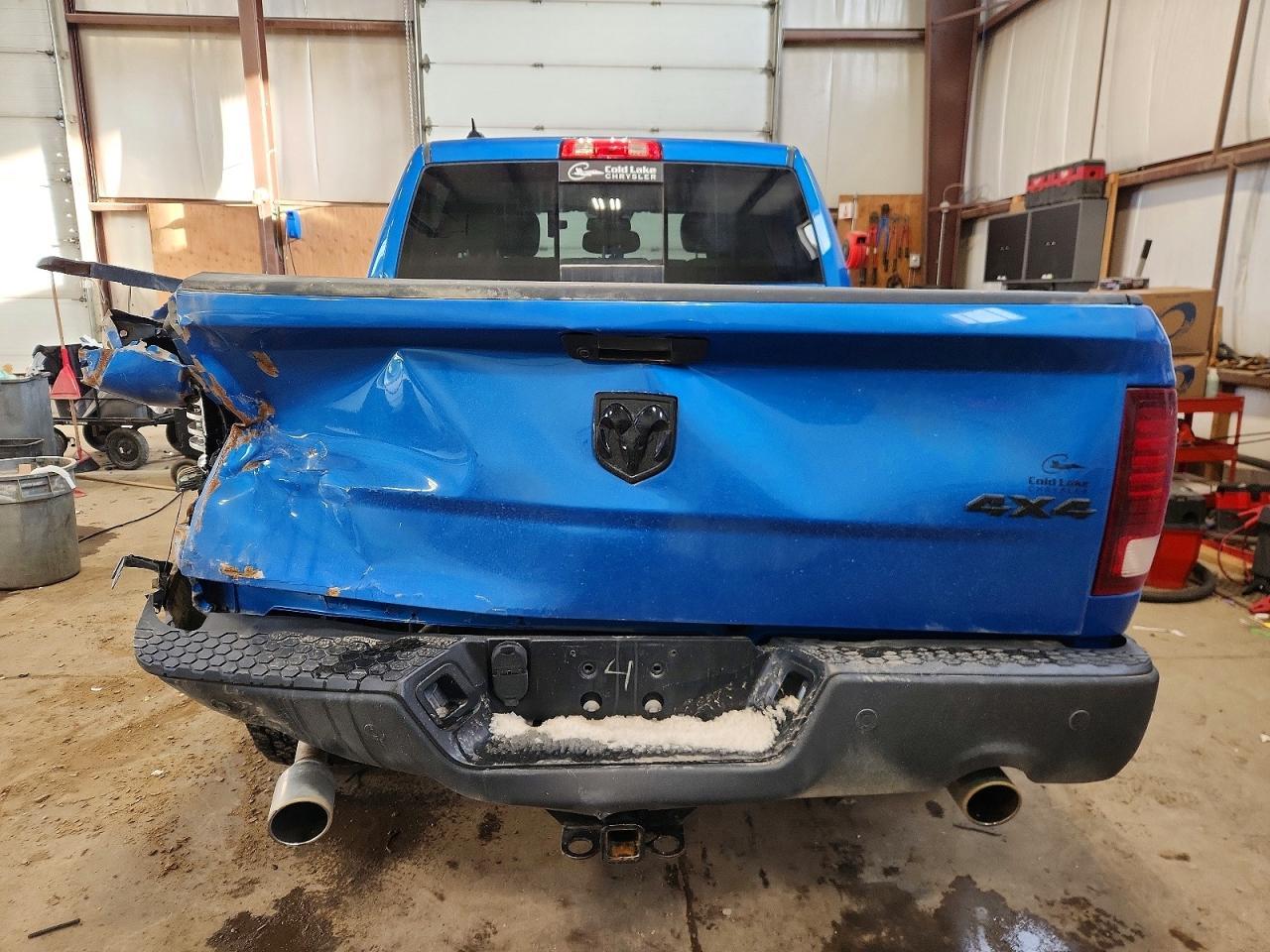 2020 Dodge RAM 1500 Classic