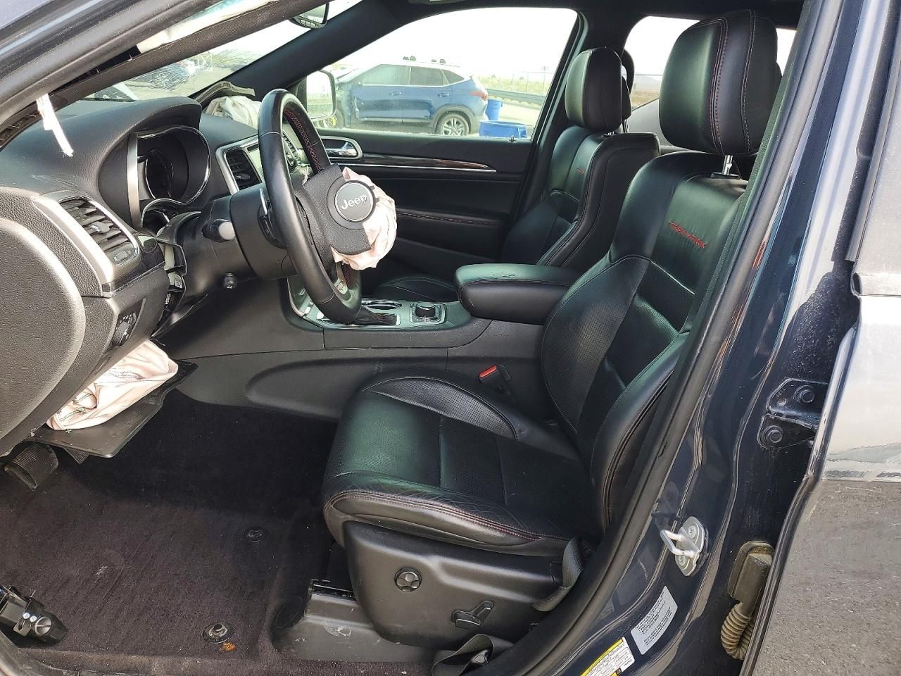 2017 Jeep Grand Cherokee Trailhawk