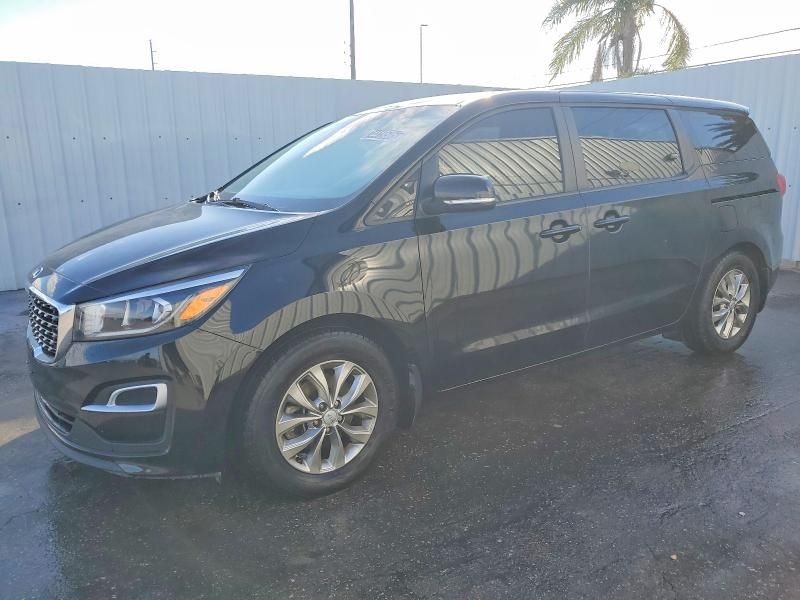 2020 KIA Sedona l