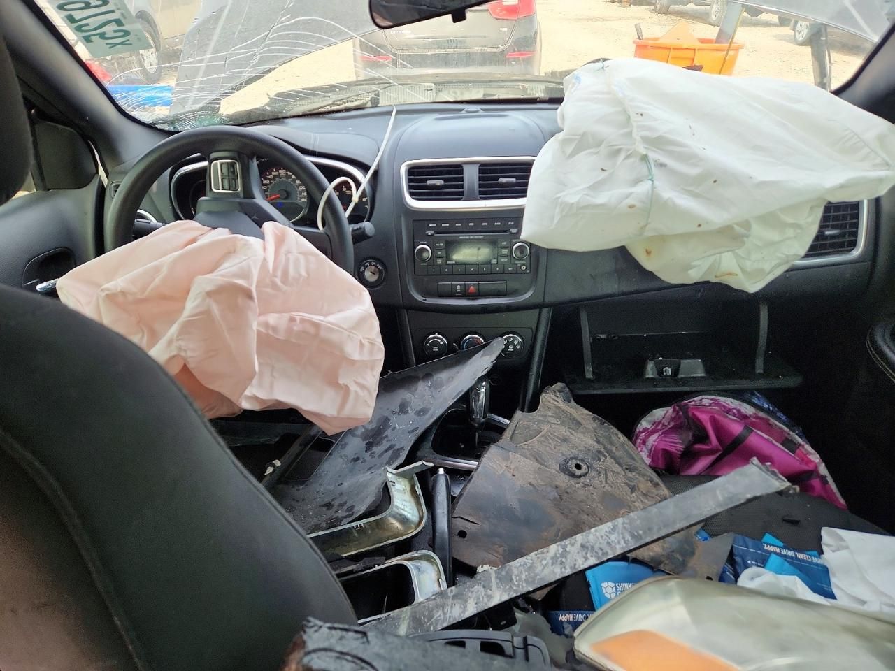 2014 Dodge Avenger se