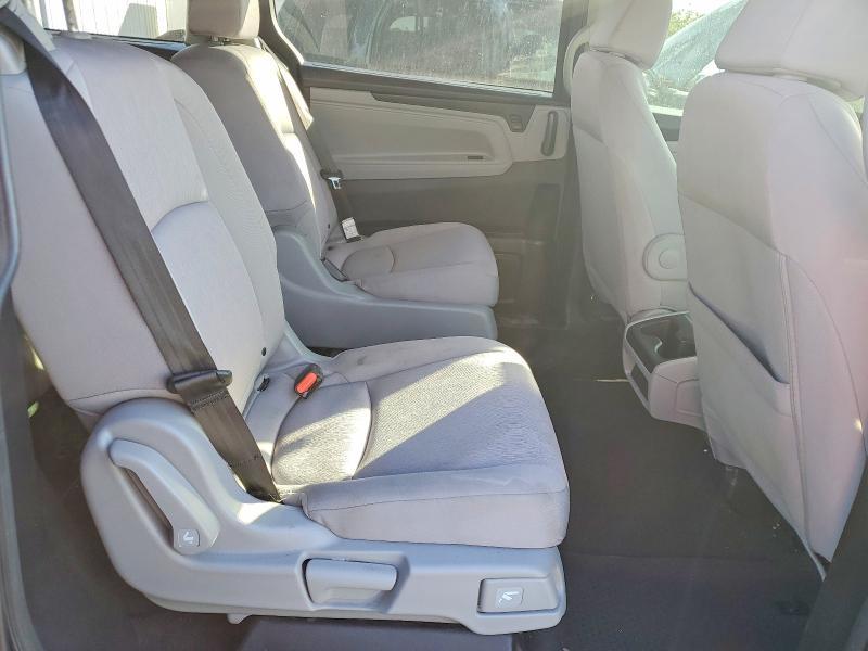 2020 Honda Odyssey lx